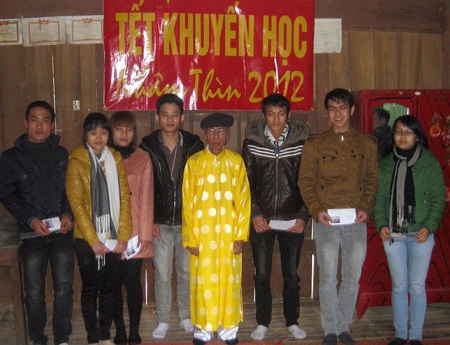 Tết khuyến học, khuyến tài ở miền biên ải - 3