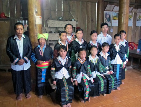 Tết khuyến học, khuyến tài ở miền biên ải - 4