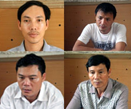 3/4 cán bộ Quản lý thị trường đã bị CA tỉnh Nghệ An khởi tố vì tội nhận hối lộ