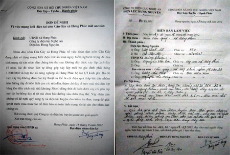 Đánh cược mạng sống với đường dây điện trần