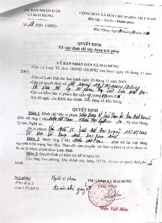 Chợ của HTX Tân Thành bị bỏ hoang.