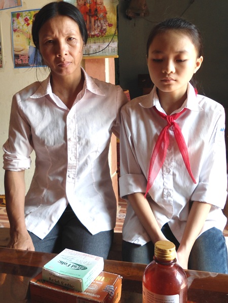 Thương bảo: Còn giờ nào thì em vẫn phải cố gắng học giờ đó.... 