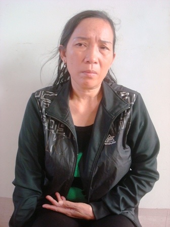 Đã lên chức bà nội nhưng Hứa vẫn thích hành nghề đạo chích.