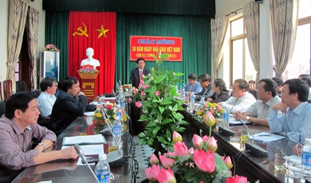 Đầu tư nâng cấp Trường CĐSP Nghệ An lên ĐHSP