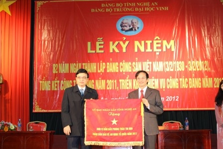 Khắp nơi rộn rã hào khí Xô Viết Nghệ Tĩnh - 1 Khắp nơi rộn rã hào khí Xô Viết Nghệ Tĩnh - 1