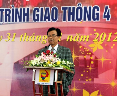 Cầu Bến Thủy 2 sẽ thông xe vào dịp sinh nhật Bác - 1