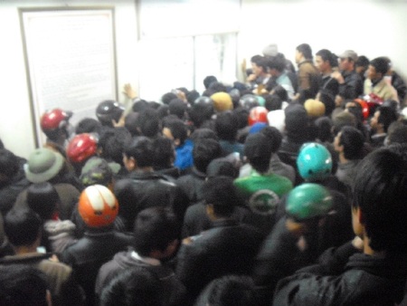 Đổ xô làm hộ chiếu sau Tết - 5