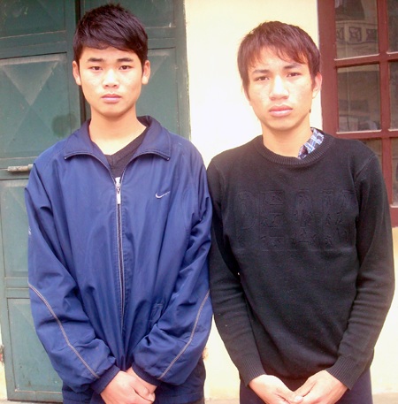 Khởi tố băng nhóm chuyên cướp tài sản các cặp tình nhân - 1