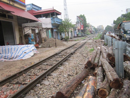An toàn đường sắt Hà Nam, những điều cần phải nói