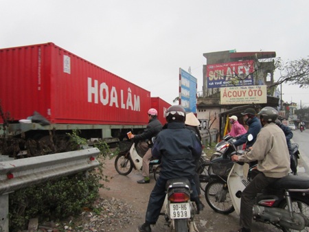 An toàn đường sắt Hà Nam, những điều cần phải nói