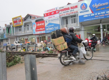 An toàn đường sắt Hà Nam, những điều cần phải nói