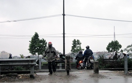 An toàn đường sắt Hà Nam, những điều cần phải nói