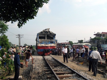 An toàn đường sắt Hà Nam, những điều cần phải nói