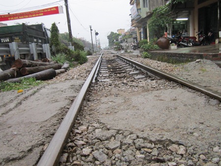 An toàn đường sắt Hà Nam, những điều cần phải nói