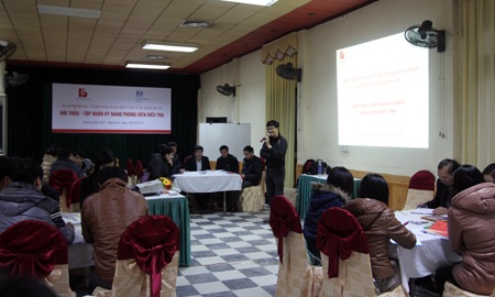 Tạo dựng môi trường tác nghiệp an toàn cho nhà báo - 1