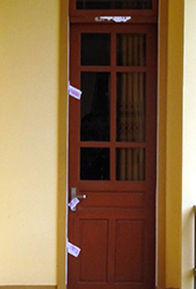 Phó giám đốc Trung tâm văn hóa thông tin đột ngột "mất tích" - 1