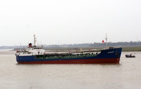 Chìm tàu vận tải gần 1.000 tấn: Va chạm do trời mù, hạn chế tầm nhìn - 2