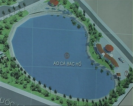 Nghệ An: Công bố quy hoạch Khu tưởng niệm Bác Hồ - 3