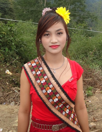 Núi Mẹ già mở hội  - 12