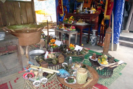 Núi Mẹ già mở hội  - 2