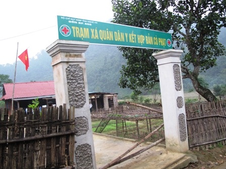 Những thầy thuốc mang quân hàm xanh ở miền biên viễn  - 9