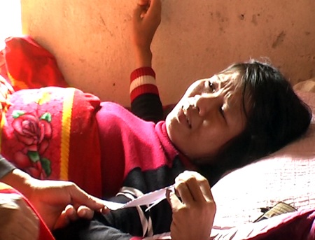 Những người đàn bà bất hạnh nằm chờ chết - 1