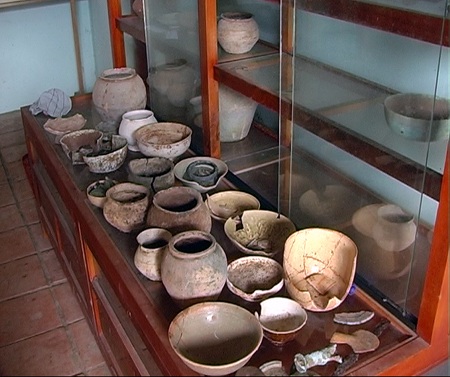 Vận động nhân dân cung tiến cổ vật  - 3