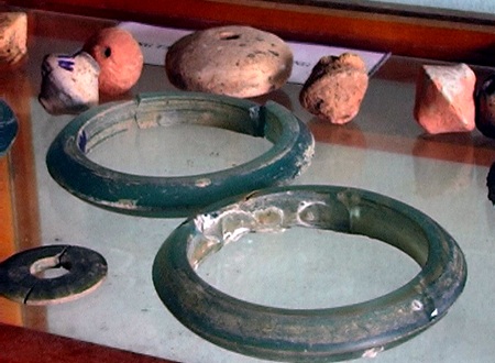 Vận động nhân dân cung tiến cổ vật  - 4