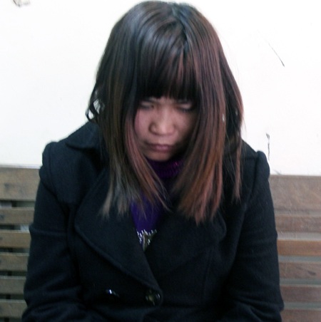 Nữ quái đột nhập Sở Giáo dục hành nghề trộm cắp - 3