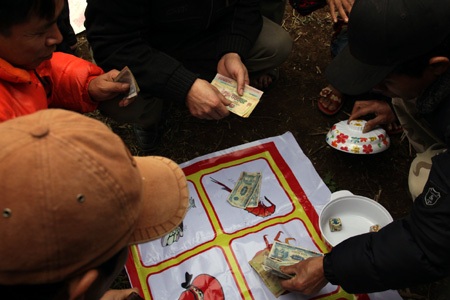 Tưng bừng lễ hội Làng Vạc 