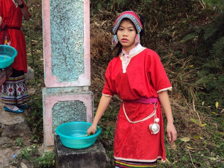 Linh thiêng Lễ hội Chín Mường