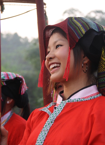 Linh thiêng Lễ hội Chín Mường