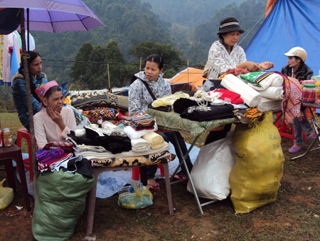 Linh thiêng Lễ hội Chín Mường