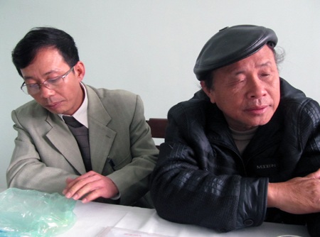 Bệnh viện huyện Yên Thành sai quy trình