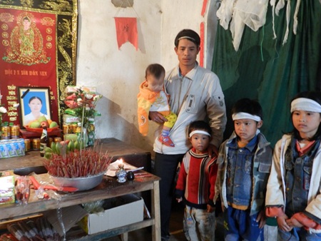 Bệnh viện huyện Yên Thành sai quy trình