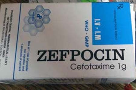 Một phụ nữ tử vong sau tiêm thuốc kháng sinh - 1 Một phụ nữ tử vong sau tiêm thuốc kháng sinh