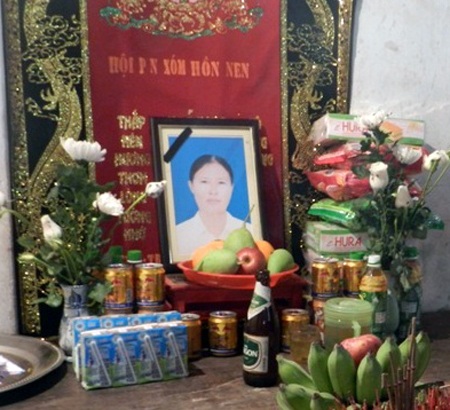 Một phụ nữ tử vong sau tiêm thuốc kháng sinh