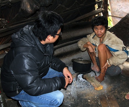 Hơn 11 triệu đồng tiếp tục đến với bà Nguyễn Thị Bình