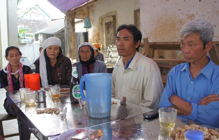 Tìm thấy thi thể ngư dân sau 8 ngày rơi xuống biển