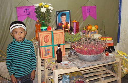 Tìm thấy thi thể ngư dân sau 8 ngày rơi xuống biển