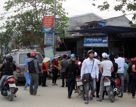 Học sinh lớp 9 thắt cổ tự vẫn vì mẹ mắng