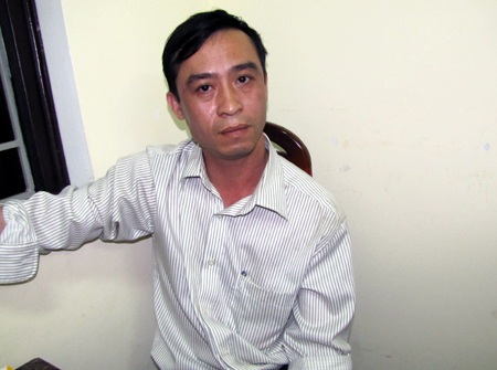 Bắt vụ sản xuất ma túy đá lớn - 1