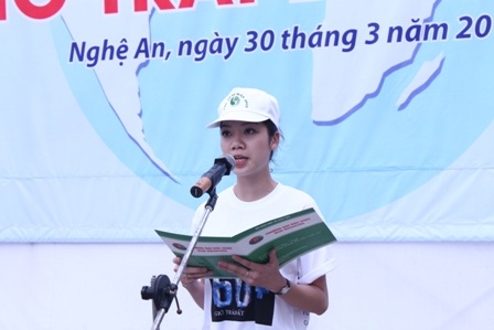 "Tôi và Bạn hãy cùng hành động” - 3 "Tôi và Bạn hãy cùng hành động” - 3