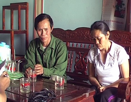 Nước mắt vẫn rơi một năm sau thảm họa Lèn Cờ