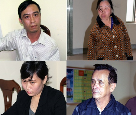 Vạch trần lò sản xuất ma túy đá lớn nhất thành Vinh