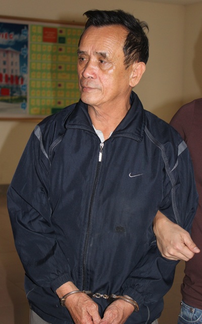 Bắt vụ sản xuất ma túy đá lớn - 4