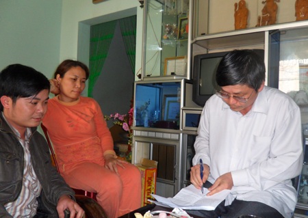 Có hay không Hiệu trưởng trù dập... thuộc cấp?