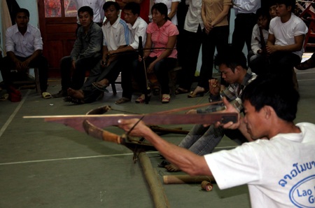 Ấn tượng Ngày hội văn hoá thể thao các dân tộc - 3 Ấn tượng Ngày hội văn hoá thể thao các dân tộc