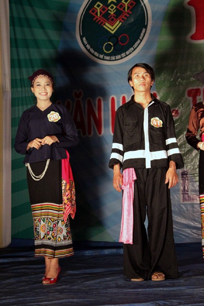 Ấn tượng Ngày hội văn hoá thể thao các dân tộc 