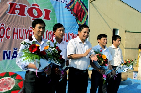 Ấn tượng Ngày hội văn hoá thể thao các dân tộc 